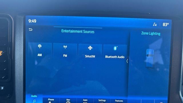 2023 Ford Bronco Everglades Advanced