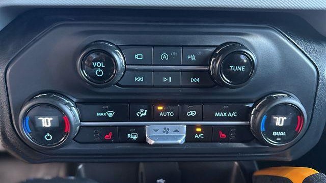 2023 Ford Bronco Everglades Advanced