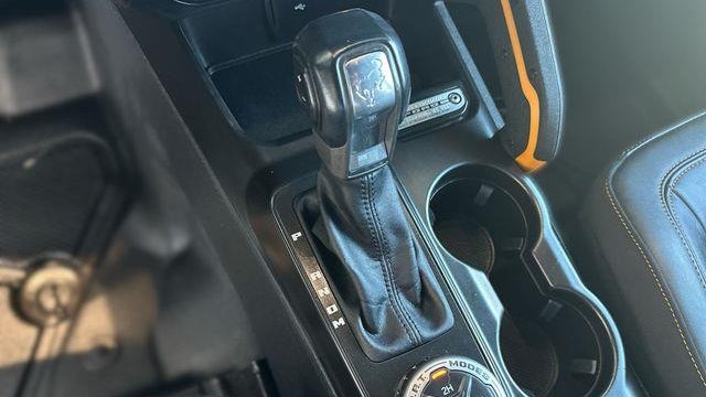 2023 Ford Bronco Everglades Advanced