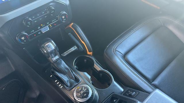 2023 Ford Bronco Everglades Advanced
