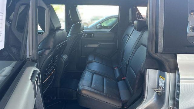 2023 Ford Bronco Everglades Advanced
