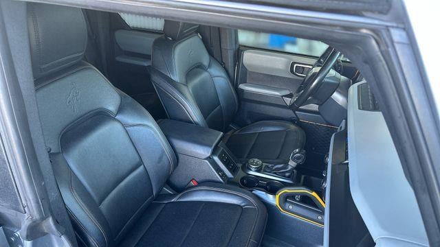 2023 Ford Bronco Everglades Advanced