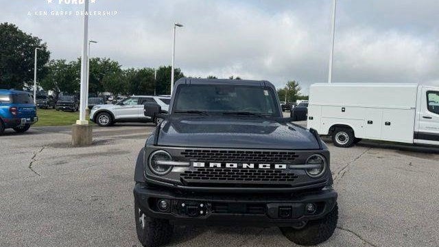 2023 Ford Bronco Base Advanced