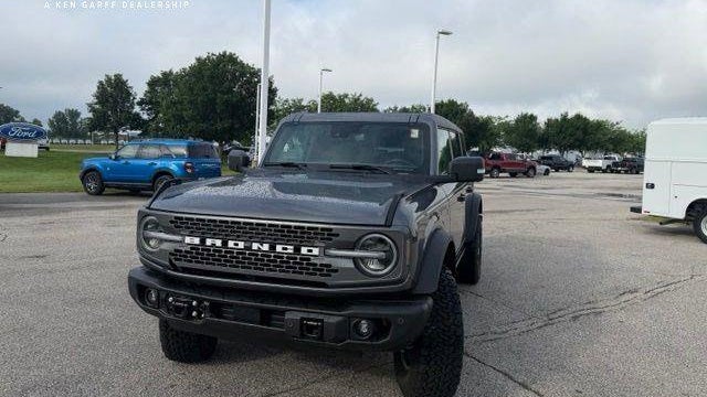 2023 Ford Bronco Base Advanced