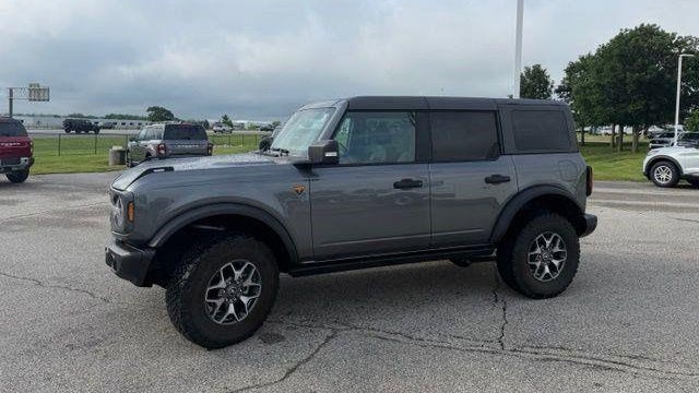 2023 Ford Bronco Base Advanced