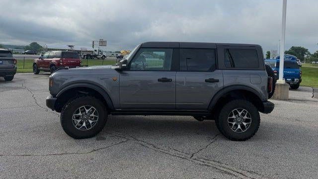 2023 Ford Bronco Base Advanced