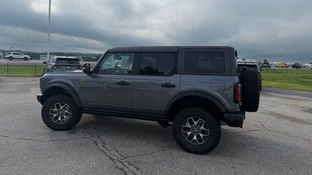 2023 Ford Bronco Base Advanced