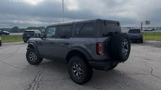 2023 Ford Bronco Base Advanced