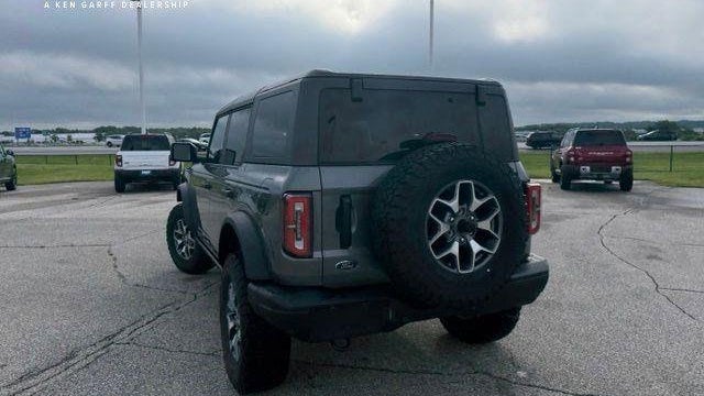 2023 Ford Bronco Base Advanced