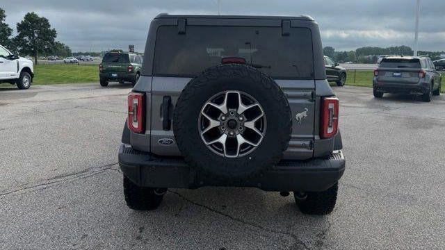 2023 Ford Bronco Base Advanced