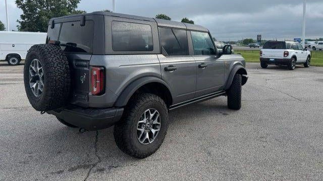 2023 Ford Bronco Base Advanced