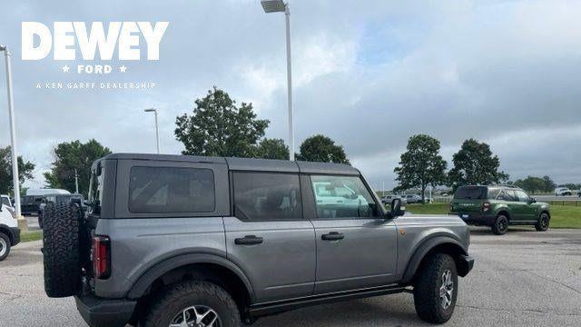 2023 Ford Bronco Base Advanced