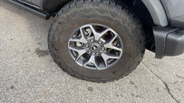 2023 Ford Bronco Base Advanced