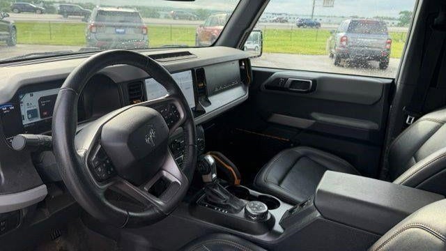 2023 Ford Bronco Base Advanced