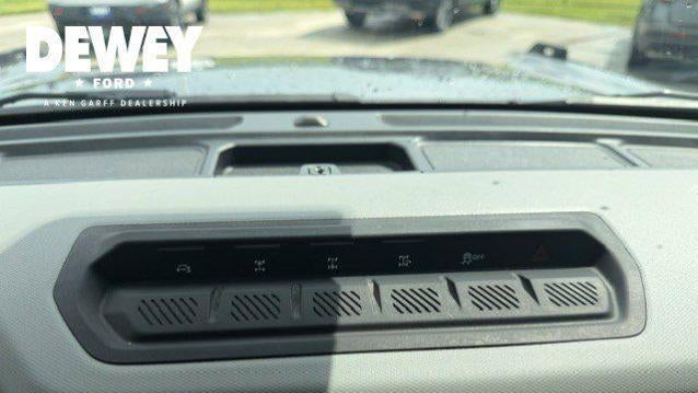 2023 Ford Bronco Base Advanced