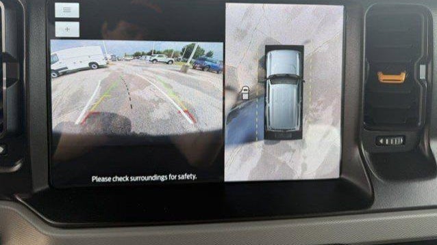 2023 Ford Bronco Base Advanced