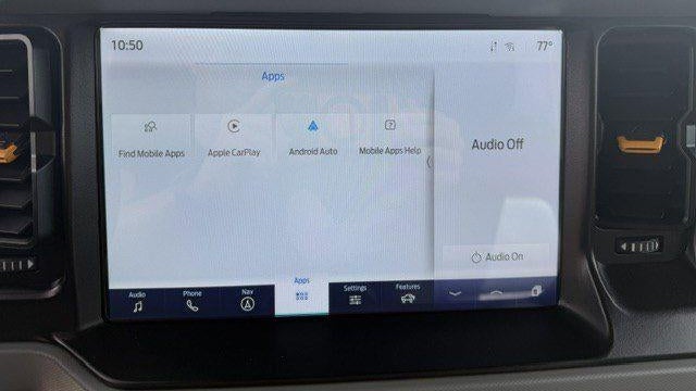 2023 Ford Bronco Base Advanced