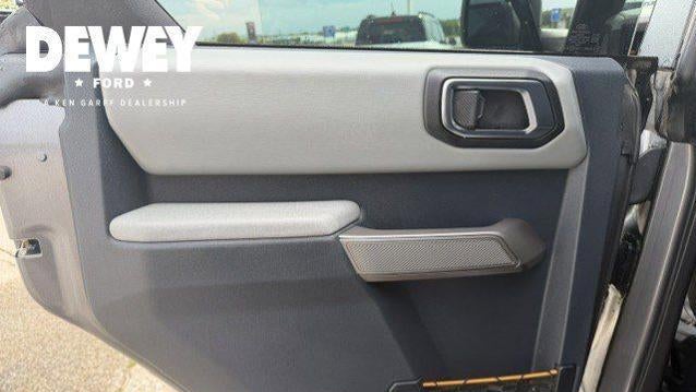 2023 Ford Bronco Base Advanced