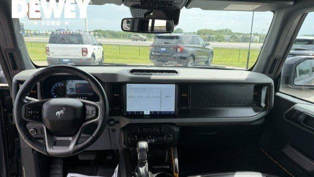2023 Ford Bronco Base Advanced