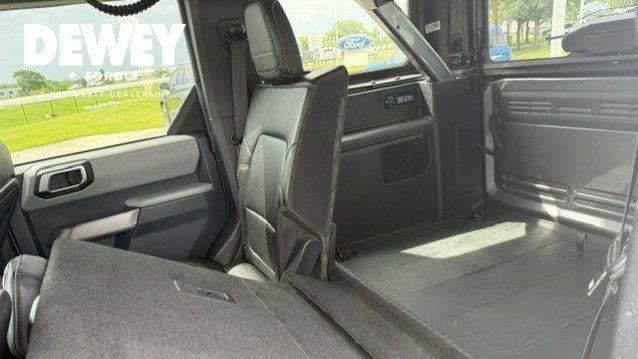 2023 Ford Bronco Base Advanced