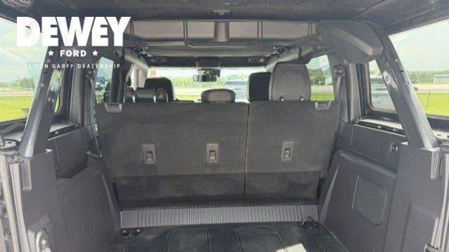 2023 Ford Bronco Base Advanced
