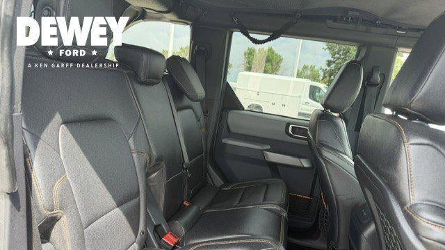 2023 Ford Bronco Base Advanced