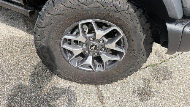 2023 Ford Bronco Base Advanced