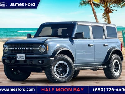 2023 Ford Bronco 4X4 Base Advanced 4DR SUV