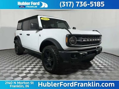 Photo of a 2023 Ford Bronco 4X4 Everglades Advanced 4DR SUV for sale