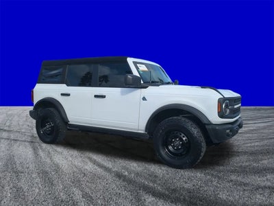 2023 Ford Bronco 4X4 Base Advanced 4DR SUV