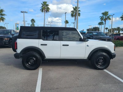 2023 Ford Bronco 4X4 Base Advanced 4DR SUV