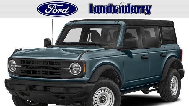Preowned 2022 Ford Bronco Base Advanced for Sale