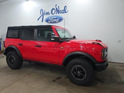 2022 Ford Bronco 4X4 Base Advanced 4DR SUV