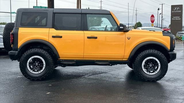 2022 Ford Bronco Base Advanced