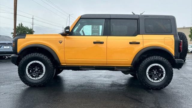 2022 Ford Bronco Base Advanced