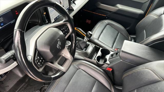 2022 Ford Bronco Base Advanced