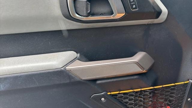 2022 Ford Bronco Base Advanced