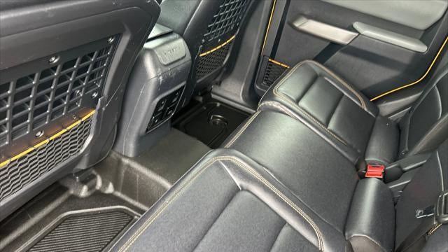 2022 Ford Bronco Base Advanced