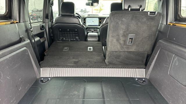 2022 Ford Bronco Base Advanced