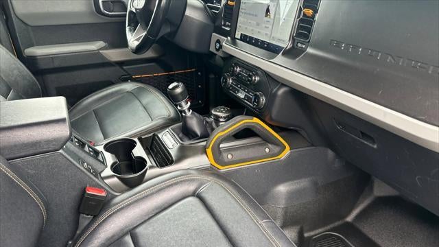 2022 Ford Bronco Base Advanced