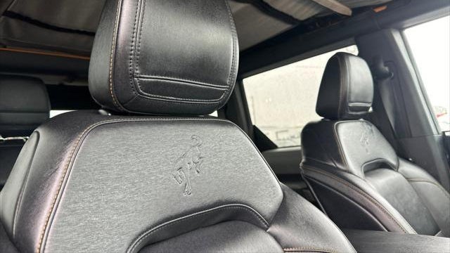 2022 Ford Bronco Base Advanced