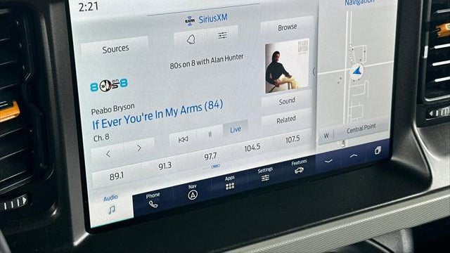 2022 Ford Bronco Base Advanced