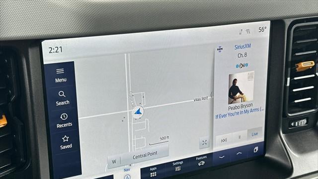 2022 Ford Bronco Base Advanced