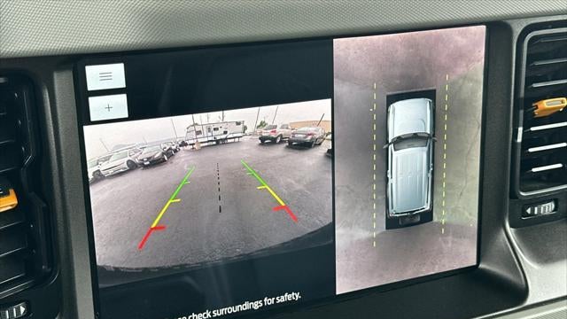 2022 Ford Bronco Base Advanced