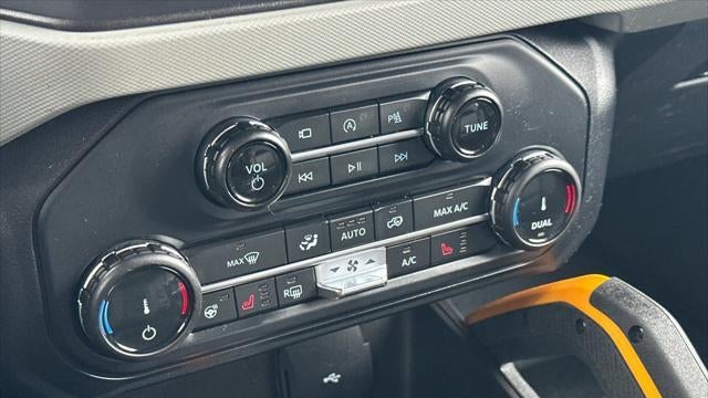 2022 Ford Bronco Base Advanced