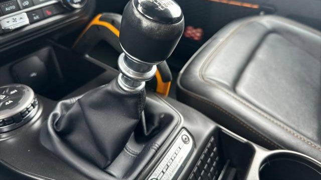 2022 Ford Bronco Base Advanced