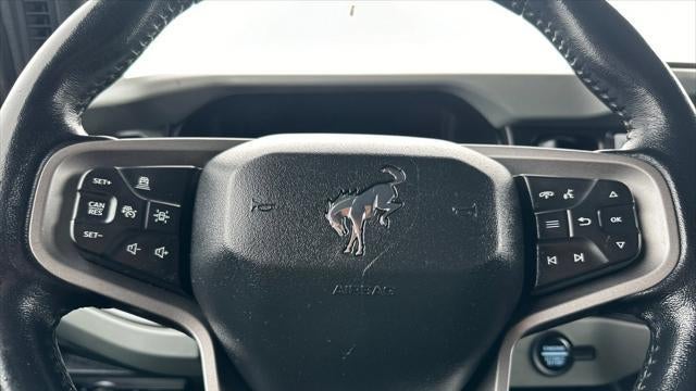 2022 Ford Bronco Base Advanced