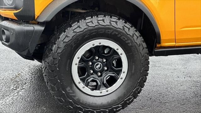 2022 Ford Bronco Base Advanced