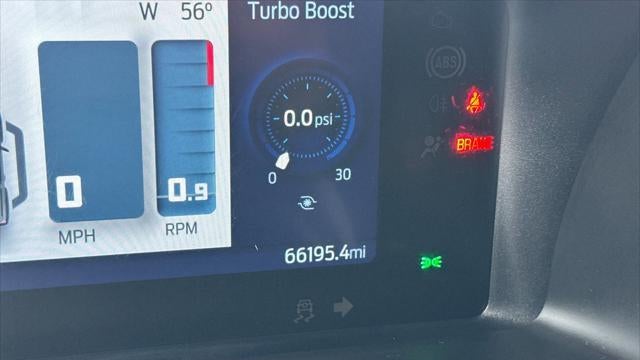 2022 Ford Bronco Base Advanced