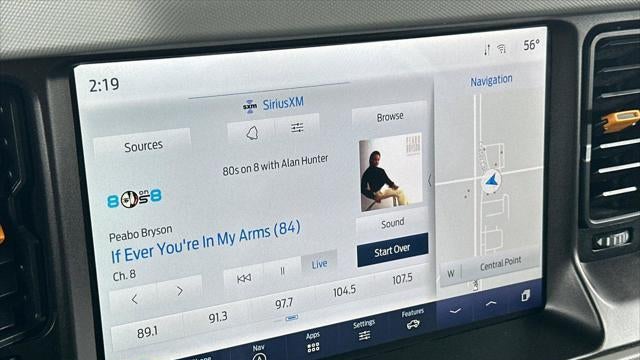 2022 Ford Bronco Base Advanced